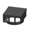 Trottoirkolk kop, type BST 3535, gietijzer, B125, 350 x 350 mm 