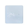 MAGNUM H128 thermostaat, t.b.v. H128 control center, wit 
