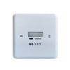 MAGNUM H128 thermostaat, t.b.v. H128 control center, wit 