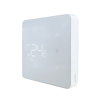 MAGNUM H128 thermostaat, t.b.v. H128 control center, wit 