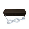MAGNUM H128 control center, incl. gateway, 8 zones, zwart 