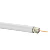 Bedea coax kabel, wit, Eca, l = maximaal 100 m 