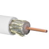 Bedea coax kabel, wit, Eca, l = maximaal 100 m 