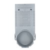 ACO eindstuk met uitloop, type MultiDrain MD100, kunststof, 13,5 x 30 cm, 110 mm 