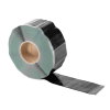 Epdm rubbertape, zelfklevend, b = 7,62 cm, l = maximaal 30,5 m 