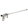Spuitpistool met lans, rvs, l = 49 cm 