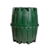 Garantia Herkules regenwatertank, 1600 liter, Ø 135 cm, h = 160 cm, ondergronds