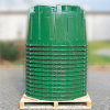 Garantia Herkules regenwatertank, 1600 liter, Ø 135 cm, h = 160 cm, ondergronds