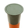 Garantia opzetschacht met buis, inkortbaar, l = 1 meter