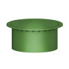 Platin opzetschacht voor Platin regenwatertank, incl. deksel, d = 78 cm, h = 36 cm 