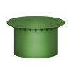 Platin opzetschacht voor Platin regenwatertank, incl. deksel, d = 85 cm, h = 47,6 cm 