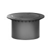 Platin opzetschacht voor Platin regenwatertank, incl. deksel, d = 85 cm, h = 47,5 cm 
