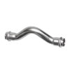 Sanha NiroSan sprongbocht, rvs 316L, 2x pers, 15 mm 