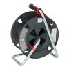 Brennenstuhl kabelhaspel, type professional, 5 veiligheids wcd, H07RN-F, 3 x 1,5 mm&sup2;, l = 25 m 