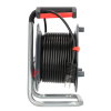 Brennenstuhl kabelhaspel, type Garant E, 4 veiligheids wcd, H05VV-F, 3 x 1,5 mm&sup2;, l = 25 m 