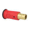 Straalpijp voor brandhaspelslang, type Euro, rood, slangtule, 19 mm 