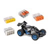 Wago actie, lasklemmen en verbindingsklemmen set, met RC auto 25 Km/h