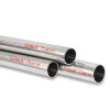 Sanha-Therm buis, staal, l = 1 m, 15 x 1,2 mm 
