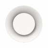 Duco ventiel, DucoVent Premium, Trimless, wit RAL9010 