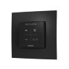 Duco bedieningsschakelaar, RF, vaste bekabeling, zwart 
