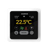 MAGNUM Remote Control slimme wifi-thermostaat, type MRC2, incl. vloer- en ruimtesensor, inbouw, wit