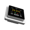 MAGNUM Remote Control slimme wifi-thermostaat, type MRC2, incl. vloer- en ruimtesensor, inbouw, wit