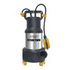 Elpumps dompelpomp voor schoon- en licht vervuild water, CT 1100 Twin, 1,1 kW, 230 V, vlotter