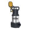 Elpumps dompelpomp voor schoon- en licht vervuild water, CT 1100 Twin, 1,1 kW, 230 V, vlotter