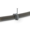 Mepac spijkerclip, voor flexbuis, type SB-SP 16/19 G, grijs, 16 - 19 mm, 100 stuks 