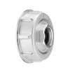 GEKA adapter voor IBC tank, aluminium, 2x binnendraad, S60 - 6 x 3/4" 