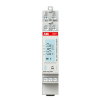 Energiemeter, type D11 15 40, 1 fase direct 40 A 