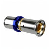 Henco overgangskoppeling, messing, rvs, 47P, epdm, 16 bar, Henco 20 x 2 mm x U-TH-H 20 x 2,25 mm