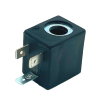 2/2 magneetventiel, type R2SP, fkm, 2x binnendraad, 1", NC, 24 V, DC, 7 W 
