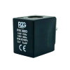 2/2 magneetventiel, type R2SP, epdm, 2x binnendraad, 2", NC, 110 V, AC, 11,5 VA