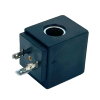 2/2 magneetventiel, type R2SP, epdm, 2x binnendraad, 2", NC, 24 V, AC, 15 VA