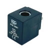 2/2 magneetventiel, type R2SP, epdm, 2x binnendraad, 2", NC, 24 V, DC, 10 W