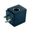 2/2 magneetventiel, type R2SP, fkm, 2x binnendraad, 1&frac14;", NO, 230 V, AC, 15 VA 