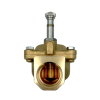 2/2 magneetventiel, type R2SP, fkm, 2x binnendraad, 1&frac14;", NO, 230 V, AC, 15 VA 