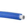 Ke Kelit Kelox Ultrax / Protec Clix meerlagenbuis, wit, blauwe mantelbuis, 16 x 2 mm, l = 50 m 