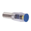Ke kelit Kelox Protec Clix overgangskoppeling, messing, pa, pers x knel, 16 x 15 (cu) mm 