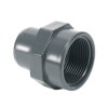 Comer inzet-schroefstuk, pvc-u, uitwendig lijm x binnendraad, 16 mm x &frac12;" 