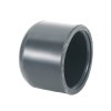 Comer eindkap, pvc-u, 1x inwendig lijm, 16 mm