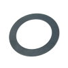 Comer afdichtingsring voor kraagbus, epdm, vlak, 20 mm 