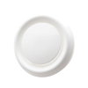 DEC toe- en afvoerventiel, type DDAVBR, pp, &Oslash; 100 mm, wit 