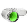 DEC geluiddemper, type Connectdec Greendec Non-woven, aluminium/polyester/pp, 125 mm, l = 500 mm 