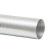 DEC afvoerslang, type Semidec, alu, 100 mm, l = 1,5 m