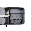 K-Rain beregeningscomputer, type PRO EX 3.0 wifi voorbereid, 4 stations, outdoor, incl. 230 V trafo 