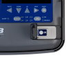 K-Rain beregeningscomputer, type PRO EX 3.0 wifi voorbereid, 4 stations, outdoor, incl. 230 V trafo 