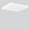 RZB led downlight, opbouw, TRIXY square, 25 - 35 W, 3000 / 4000 K, wit, aan / uit 