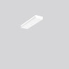 RZB led plafond- /wandarmatuur, opbouw, PLANADO, 10 - 17 W, 4000 K, wit, aan / uit 
